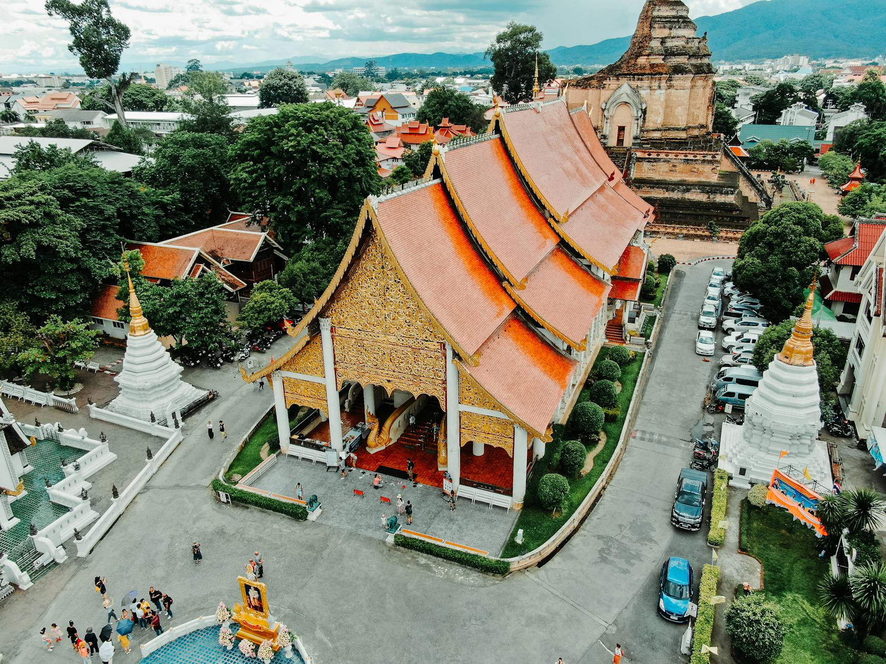 Chiang Mai: Cultural Heart of the North