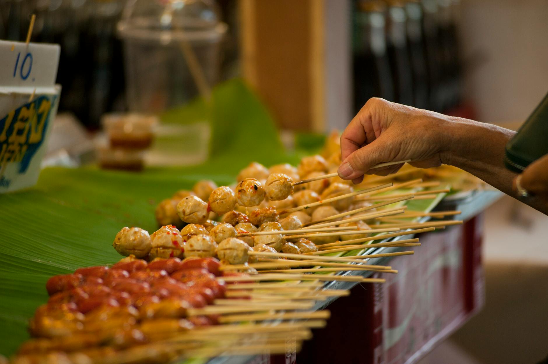 Savoring Thai Cuisine