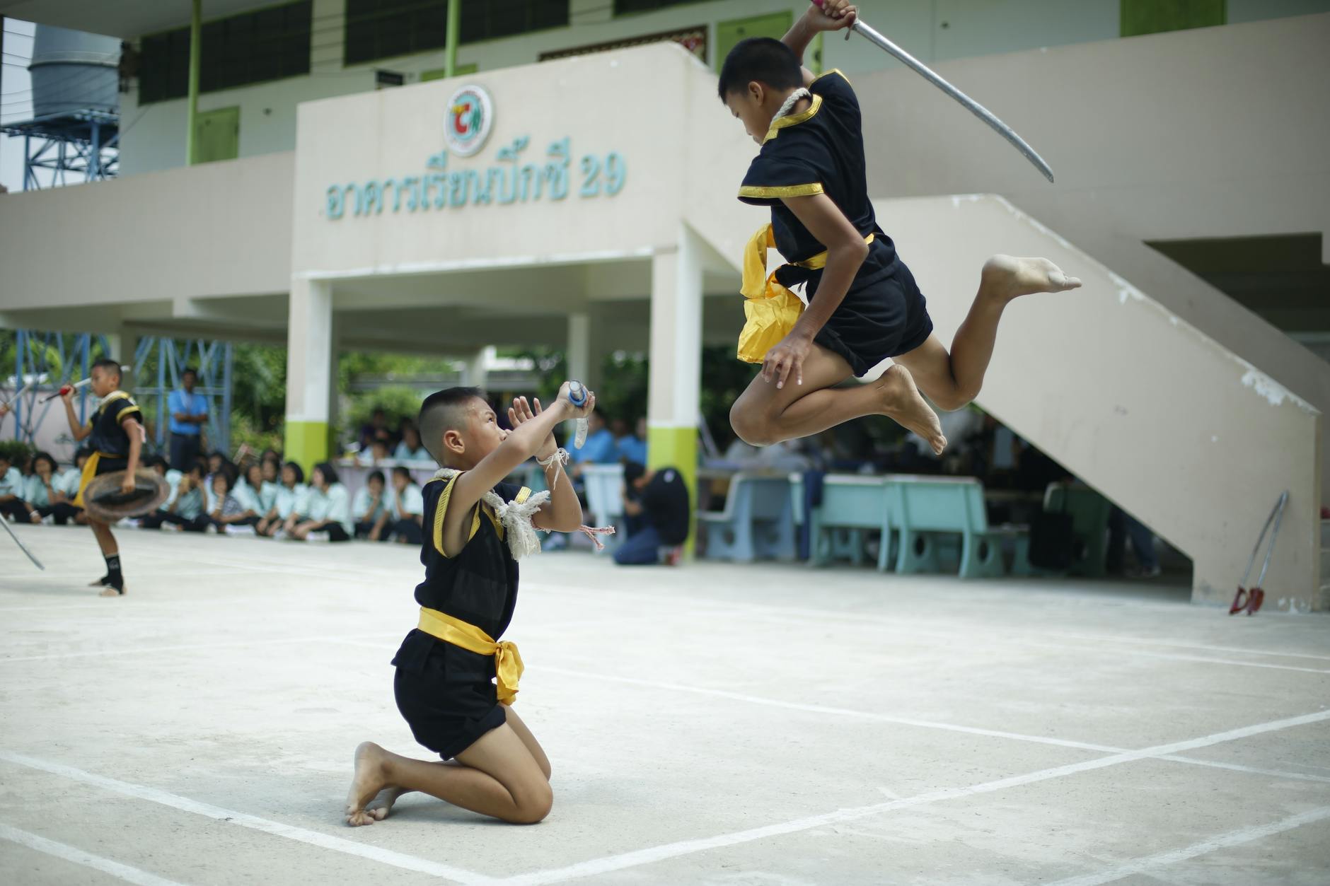 Immersing in Thai Culture and Traditions