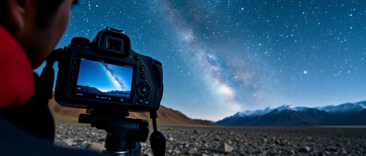 How to See the Milky Way in Ladakh: Best Time & Tips (2025)