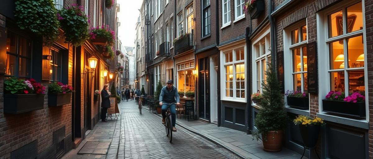 Amsterdam Uncovered: History, Culture, and Hidden Gems | Travel Guide 2025